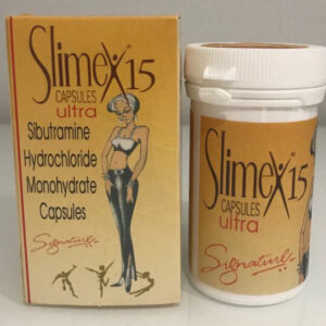 SlimeX 15 Abnehmen kapseln