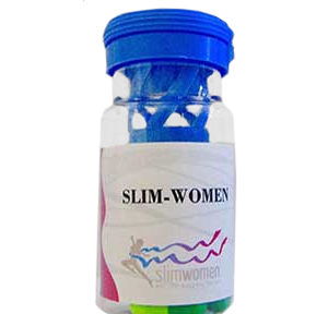 "Slim Women" - präparate zum abnehmen